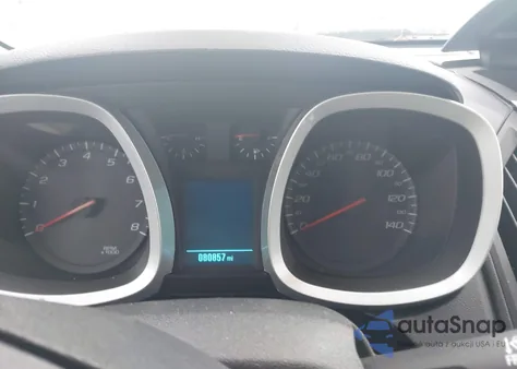 2015 Chevrolet Equinox Ls z USA, uszkodzony, nr VIN 2GNALAEK8F1162538